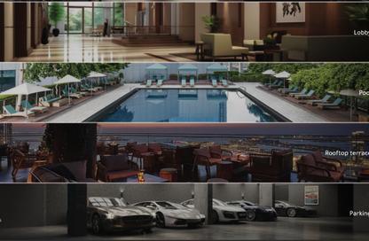 Apartment - 1 Bedroom - 2 Bathrooms for sale in 161 Jumeirah Lane - Al Satwa - Dubai