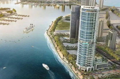 Apartment - 2 Bedrooms - 3 Bathrooms for sale in Harbour Lights - Maritime City - Dubai Apartment - 2 Bedrooms - 3 Bathrooms for sale in Harbour Lights - Maritime City - Dubai