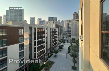 Apartment - 1 Bedroom - 1 Bathroom for sale in Savanna at Creek Beach Tower 2 - Savanna at Creek Beach - Creek Beach - Dubai Creek Harbour (The Lagoons) - Dubai