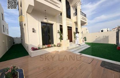 Villa - 6 Bedrooms - 7+ Bathrooms for sale in Al Bahia Hills - Al Bahia - Ajman Villa - 6 Bedrooms - 7+ Bathrooms for sale in Al Bahia Hills - Al Bahia - Ajman