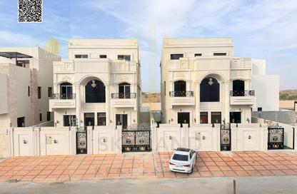Villa - 6 Bedrooms - 7+ Bathrooms for sale in Al Bahia Hills - Al Bahia - Ajman Villa - 6 Bedrooms - 7+ Bathrooms for sale in Al Bahia Hills - Al Bahia - Ajman