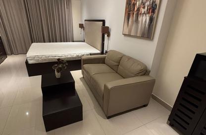 Apartment - Studio - 1 for rent in Elite Downtown Residence 1 - Elite Downtown Residence - Downtown Dubai - Dubai