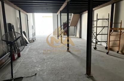 Warehouse - Studio - 1 Bathroom for rent in Al Jurf 1 - Al Jurf - Ajman Downtown - Ajman