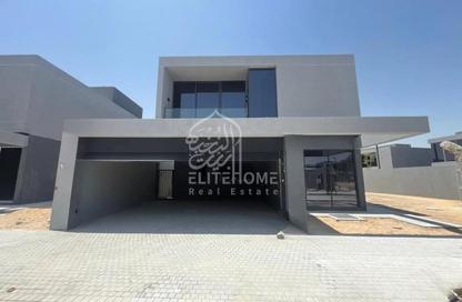 Villa - 4 - 5 for sale in Saro - Masaar - Tilal City - Sharjah Villa - 4 - 5 for sale in Saro - Masaar - Tilal City - Sharjah