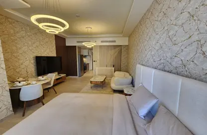 شقة - 1 حمام للايجار في برج مى دو رى - (JLT) مجمع L - أبراج بحيرات الجميرا - دبي