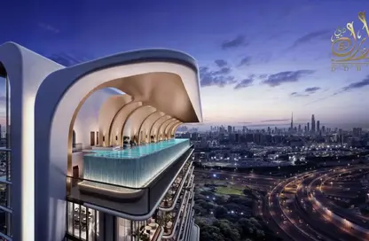 Apartment - 1 Bedroom - 2 Bathrooms for sale in Velos Residence - Motor City - Dubai