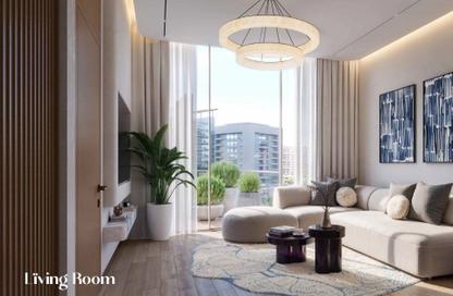 Apartment - 1 - 2 for sale in Kaia Building A - Kaia - Dubai Islands - Dubai