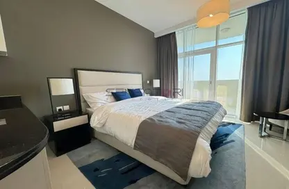 شقة - 1 حمام للايجار في تاور 108‎ - منطقة 18 - قرية جميرا الدائرية - دبي