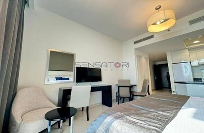 Apartment - Studio - 1 Bathroom for rent in Tower 108 - District 18 - Jumeirah Village Circle - Dubai