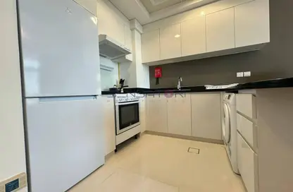 Apartment - Studio - 1 Bathroom for rent in Tower 108 - District 18 - Jumeirah Village Circle - Dubai