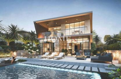Villa - 7 - 7+ for sale in Malta - Damac Lagoons - Dubai Villa - 7 - 7+ for sale in Malta - Damac Lagoons - Dubai