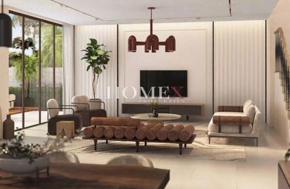 Villa - 7 - 7+ for sale in Malta - Damac Lagoons - Dubai Villa - 7 - 7+ for sale in Malta - Damac Lagoons - Dubai