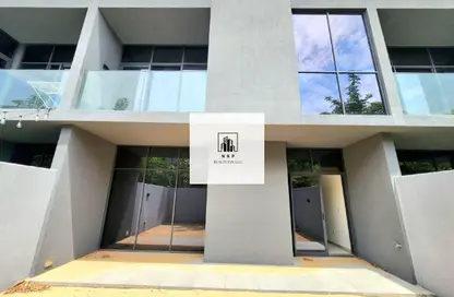 Townhouse - 4 Bedrooms - 5 Bathrooms for rent in Kaya - Masaar - Tilal City - Sharjah