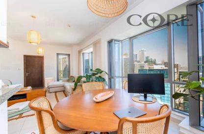 Apartment - 1 - 1 for sale in South Ridge 5 - South Ridge - Downtown Dubai - Dubai