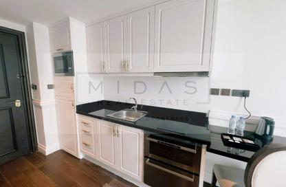 Hotel  and  Hotel Apartment - Studio - 1 for rent in Dukes The Palm - Palm Jumeirah - Dubai