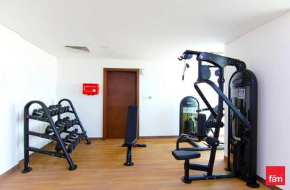 Apartment - 2 Bedrooms - 3 Bathrooms for rent in Azizi Plaza - Al Furjan - Dubai
