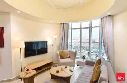 Apartment - 2 Bedrooms - 3 Bathrooms for rent in Azizi Plaza - Al Furjan - Dubai