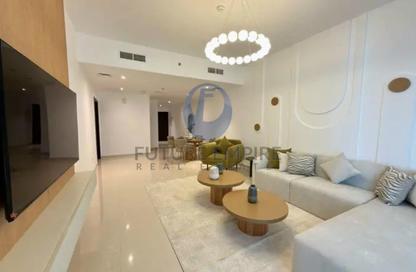 Apartment - 1 Bedroom - 2 Bathrooms for rent in Duja Tower - Sheikh Zayed Road - Dubai
