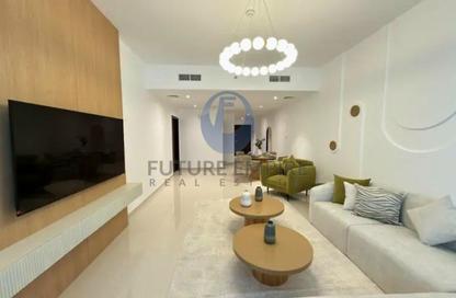 Apartment - 1 Bedroom - 2 Bathrooms for rent in Duja Tower - Sheikh Zayed Road - Dubai