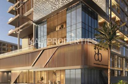 Apartment - 1 Bedroom - 1 Bathroom for sale in At 85 Residences - Wasl Gate - Dubai