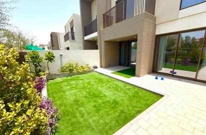 Townhouse - 3 Bedrooms - 4 Bathrooms for rent in La Violeta 1 - La Violeta - Villanova - Dubai