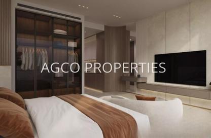 Apartment - Studio - 1 Bathroom for sale in Binghatti Elite - Dubai Production City (IMPZ) - Dubai