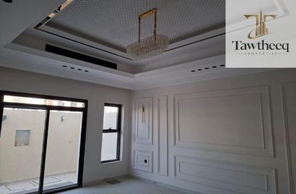 Townhouse - 4 - 5 for sale in Al Zaheya Gardens - Al Zahya - Ajman