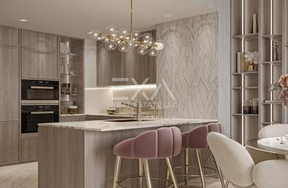 Apartment - 1 Bedroom - 2 Bathrooms for sale in Q Gardens Aliya - District 12 - Jumeirah Village Circle - Dubai