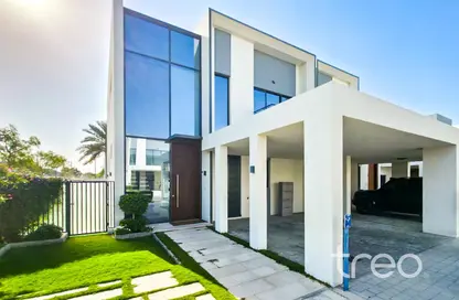 Villa - 4 Bedrooms - 4 Bathrooms for rent in Eden - The Valley - Dubai