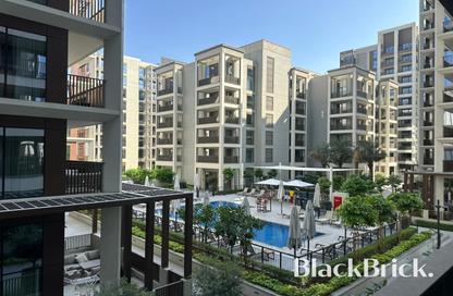 Apartment - 1 Bedroom - 1 Bathroom for rent in Lotus at Creek Beach Building 3 - Lotus at Creek Beach - Creek Beach - Dubai Creek Harbour (The Lagoons) - Dubai