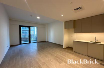 Apartment - 1 Bedroom - 1 Bathroom for rent in Lotus at Creek Beach Building 3 - Lotus at Creek Beach - Creek Beach - Dubai Creek Harbour (The Lagoons) - Dubai