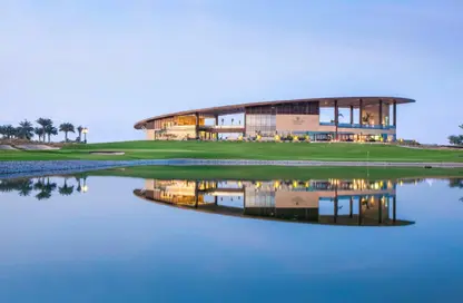 شقة - غرفة نوم - 2 حمامات للبيع في برج Golf Greens 2 B - جولف جرينز 2 - جولف جرينز - داماك هيلز - دبي شقة - غرفة نوم - 2 حمامات للبيع في برج Golf Greens 2 B - جولف جرينز 2 - جولف جرينز - داماك هيلز - دبي