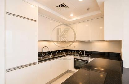 Apartment - 2 Bedrooms - 3 Bathrooms for rent in Amna - Al Habtoor City - Business Bay - Dubai