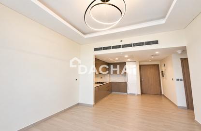 Apartment - 1 - 1 for sale in Farhad Azizi Residence - Dubai Healthcare City 2 - Al Jaddaf - Dubai