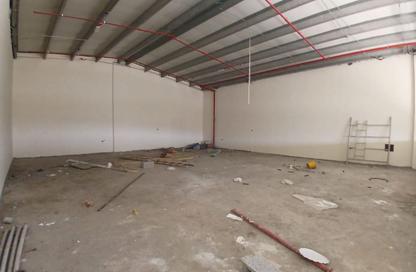 Warehouse - Studio - 1 Bathroom for rent in Al Jurf Industrial 1 - Al Jurf Industrial - Ajman