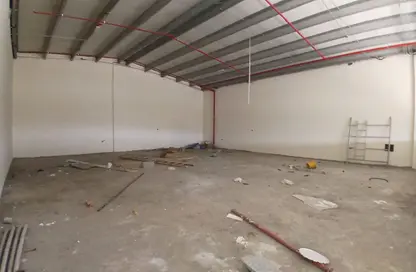 Warehouse - Studio - 1 Bathroom for rent in Al Jurf Industrial 1 - Al Jurf Industrial - Ajman