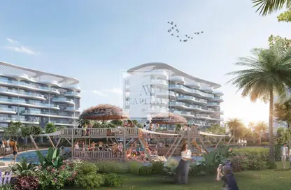 Apartment - 1 Bedroom - 2 Bathrooms for sale in Lagoon Views 6 - Lagoon Views - Damac Lagoons - Dubai Apartment - 1 Bedroom - 2 Bathrooms for sale in Lagoon Views 6 - Lagoon Views - Damac Lagoons - Dubai