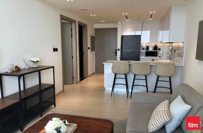 Apartment - 1 Bedroom - 2 Bathrooms for rent in Binghatti Corner - District 10 - Jumeirah Village Circle - Dubai