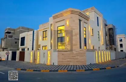 فيلا - 7 غرف نوم للبيع في الزاهية جاردنز - الزاهية - عجمان