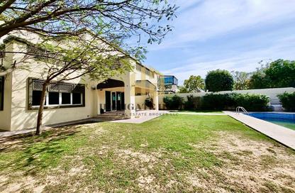 Villa - 4 - 5 for rent in District 3 - Jumeirah Park - Dubai