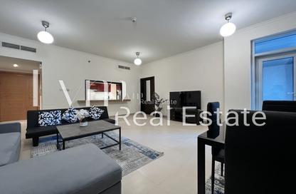 Apartment - 1 Bedroom - 2 Bathrooms for rent in Burj Views podium - Burj Views - Downtown Dubai - Dubai