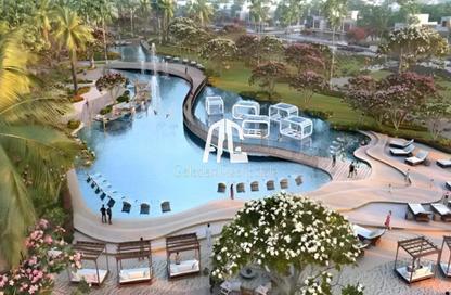 Townhouse - 4 - 3 for sale in Maldives 2 - Maldives - Damac Islands - Dubai Townhouse - 4 - 3 for sale in Maldives 2 - Maldives - Damac Islands - Dubai