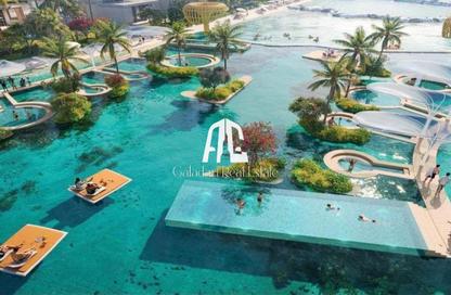 Townhouse - 4 - 3 for sale in Maldives 2 - Maldives - Damac Islands - Dubai