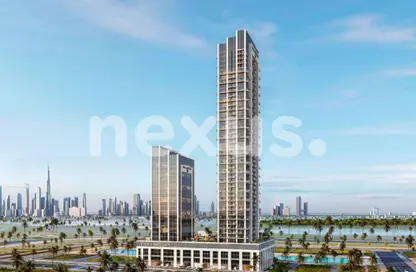 Office Space - Studio - 1 Bathroom for sale in Al Vista Tower B - Al Vista - Bukadra - Dubai