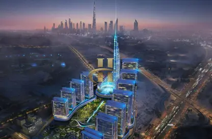 Apartment - 1 Bedroom - 2 Bathrooms for sale in Maybach Six - Nad Al Sheba 1 - Nad Al Sheba - Dubai