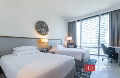 شقة - 1 حمام للبيع في فندق ذا ون في قرية جميرا تراينجل - مثلث قرية جميرا - دبي