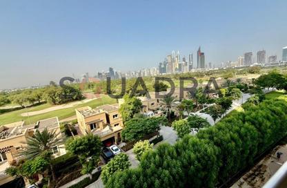 Apartment - 1 Bedroom - 1 Bathroom for rent in The Fairways West - The Fairways - The Views - Dubai