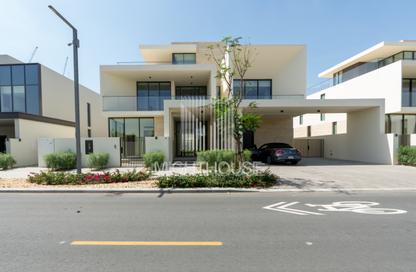 Villa - 5 Bedrooms - 6 Bathrooms for sale in Address Hillcrest - Dubai Hills Estate - Dubai Villa - 5 Bedrooms - 6 Bathrooms for sale in Address Hillcrest - Dubai Hills Estate - Dubai