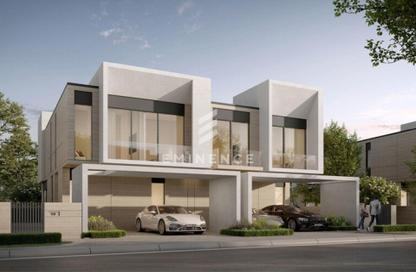 Villa - 4 Bedrooms for sale in DG Villas - Jumeirah Golf Estates - Dubai Villa - 4 Bedrooms for sale in DG Villas - Jumeirah Golf Estates - Dubai