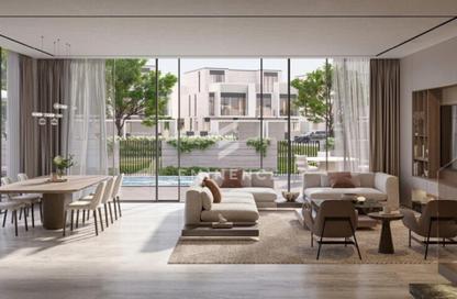 Villa - 4 Bedrooms for sale in DG Villas - Jumeirah Golf Estates - Dubai Villa - 4 Bedrooms for sale in DG Villas - Jumeirah Golf Estates - Dubai
